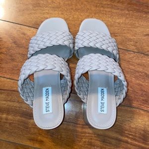 Steve Madden Block Heel Sandal